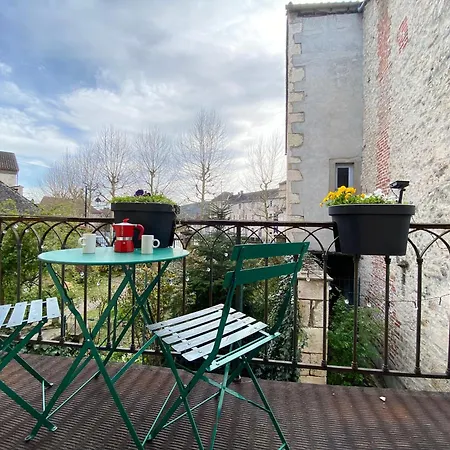Appartement Gorgeous Old House In The Centre Of