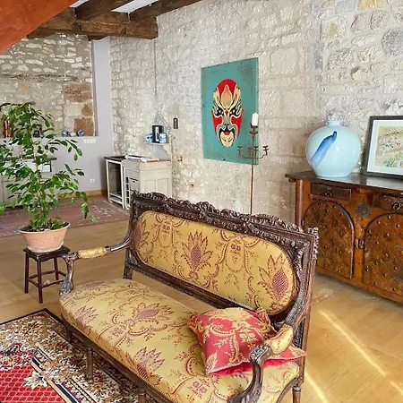 Gorgeous Old House In The Centre Of
