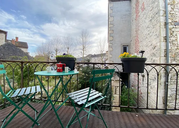 아파트 Gorgeous Old House In The Centre Of