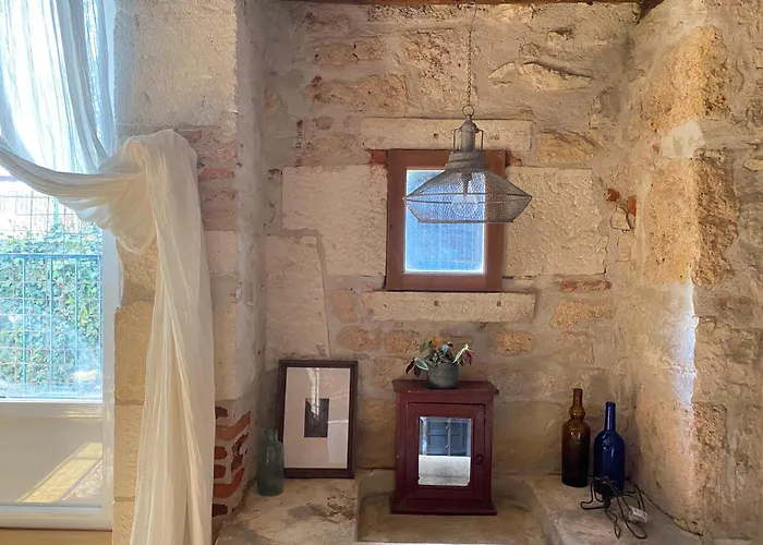 Gorgeous Old House In The Centre Of 아파트 *